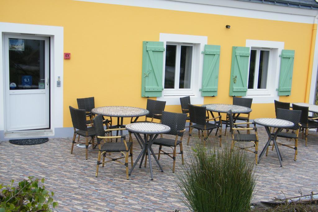 Chez Katy Et Dede Hotel Bangor Exterior photo