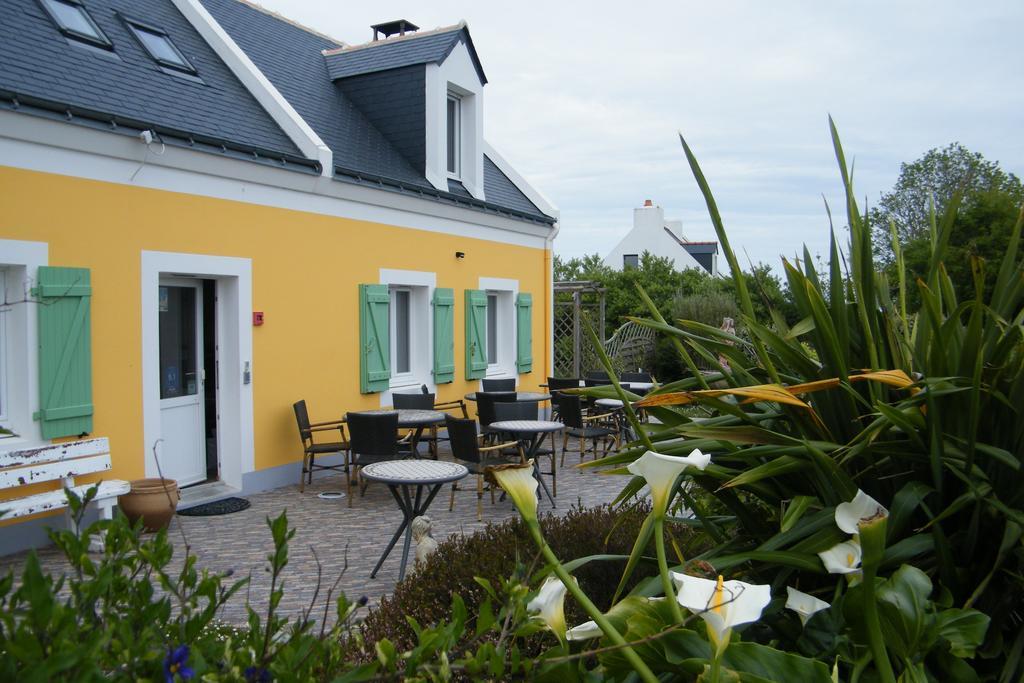 Chez Katy Et Dede Hotel Bangor Exterior photo