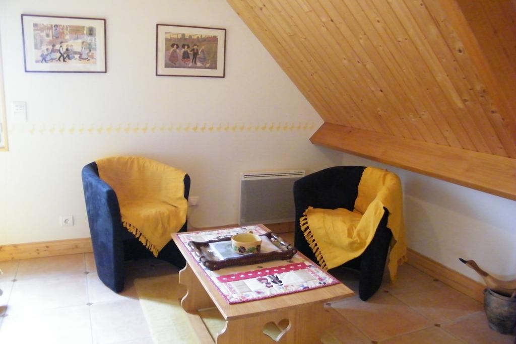 Chez Katy Et Dede Hotel Bangor Exterior photo