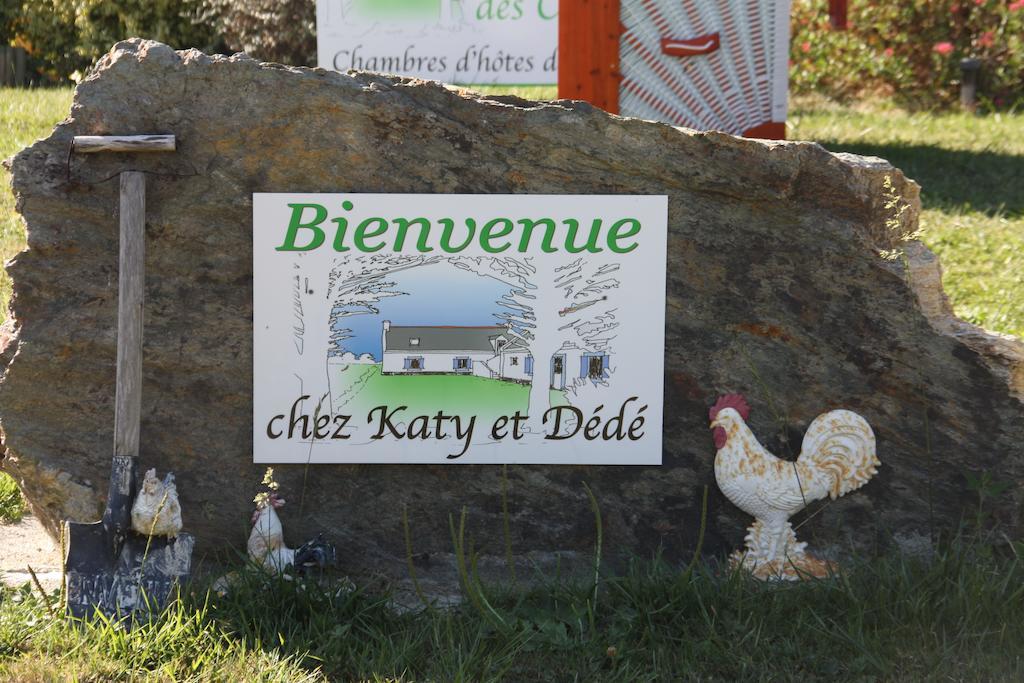 Chez Katy Et Dede Hotel Bangor Exterior photo