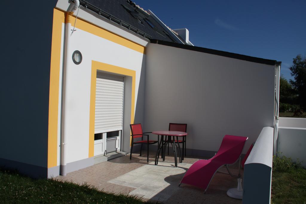 Chez Katy Et Dede Hotel Bangor Exterior photo